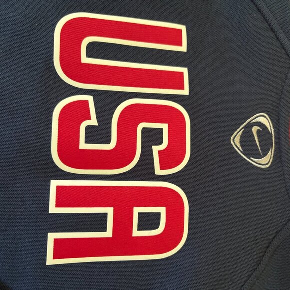 Nike US Soccer Anthem Track Jacket Men's Size: Small - Picture 3 of 7